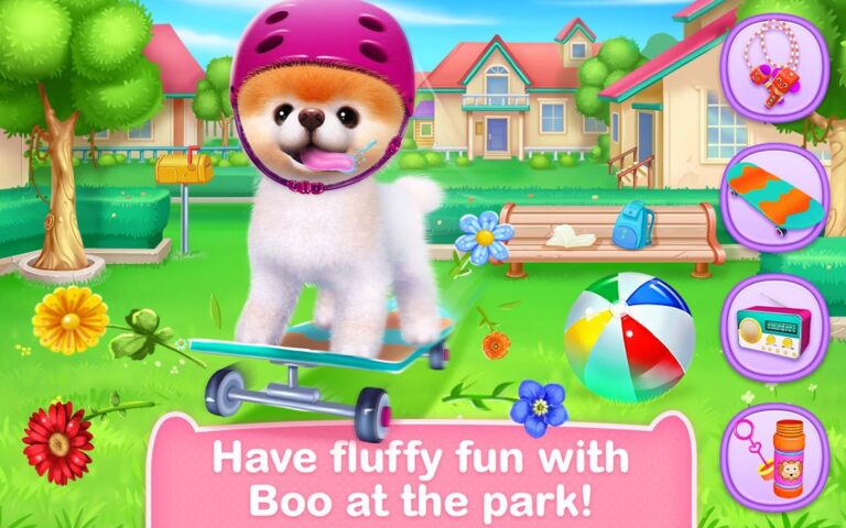Boo – The World’s Cutest Dog untuk Android