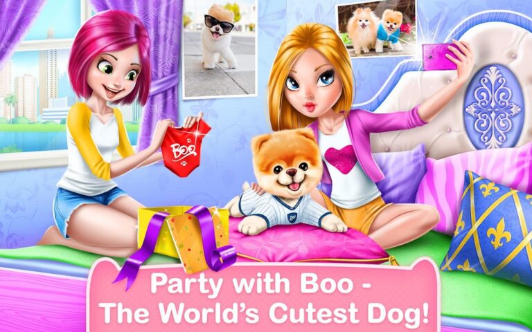 Android 用 Boo – 世界で最もかわいい犬