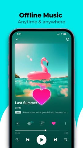 Boomplay: music & live stream for Android