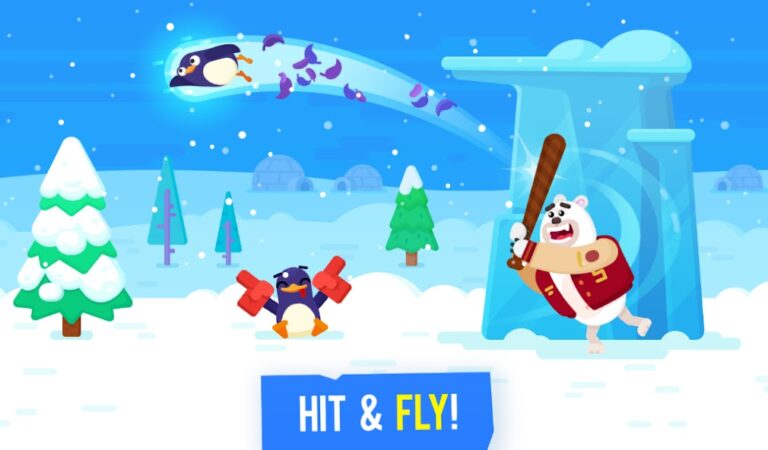 Bouncemasters: Penguin Games per Android