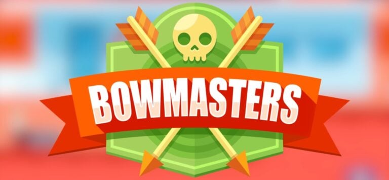 Bowmasters – Multiplayer Game für iOS