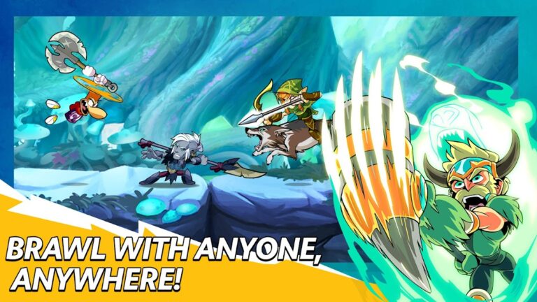 Brawlhalla for Android