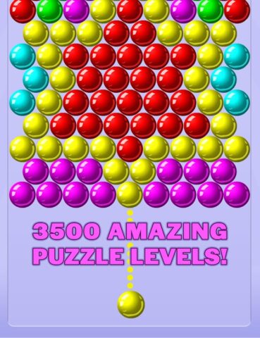 Bubble Shooter per Android