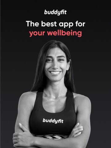 Buddyfit: Fitness & Yoga cho iOS