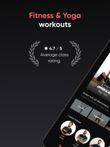 iOS için Buddyfit: Fitness & Yoga