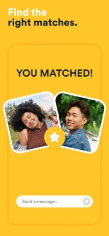 Bumble Dating App: Meet & Date for iOS