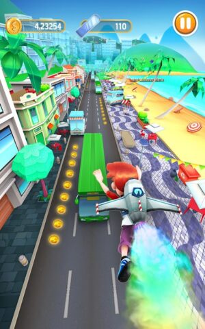 Bus Rush 2 cho Android
