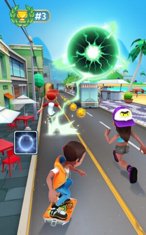 Bus Rush 2 для Android — скриншот 4