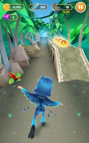 Bus Rush 2 для Android — скриншот 5