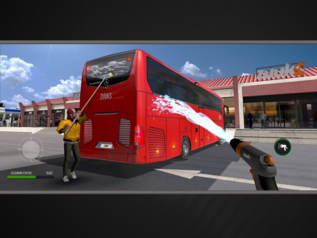 iOS 版 Bus Simulator : Ultimate