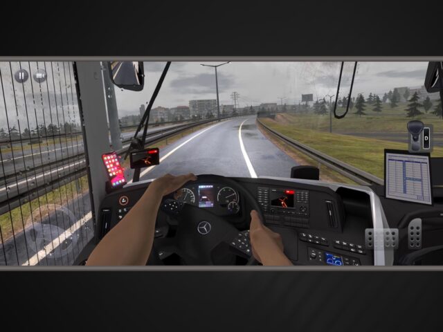 Bus Simulator: Ultimate pour iOS