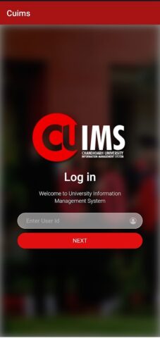 CUims for Mobile cho Android