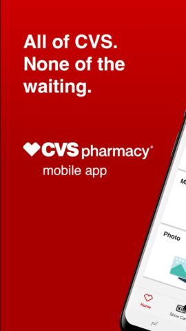 Android 版 CVS/pharmacy