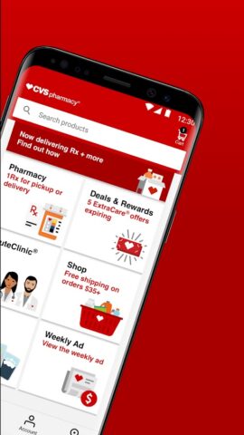 CVS/pharmacy pour Android