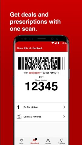 CVS/pharmacy pour Android