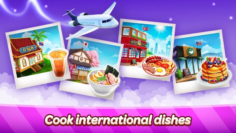 Cafe Panic: Cooking Game untuk Android