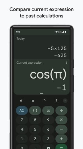 Калькулятор для Android