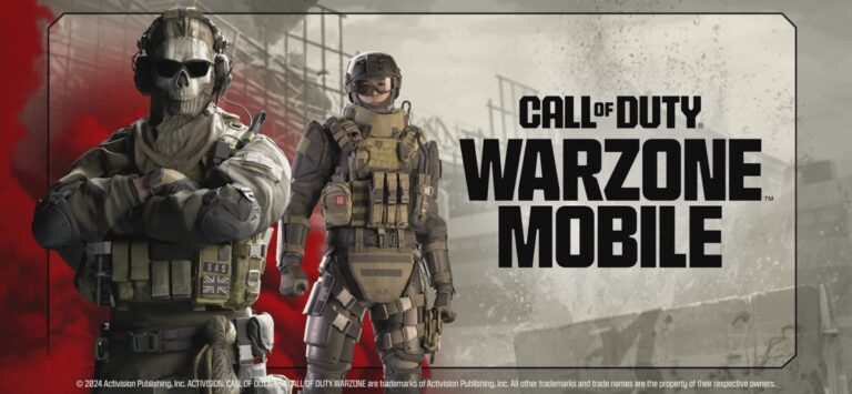 iOS için Call of Duty®: Warzone™ Mobile