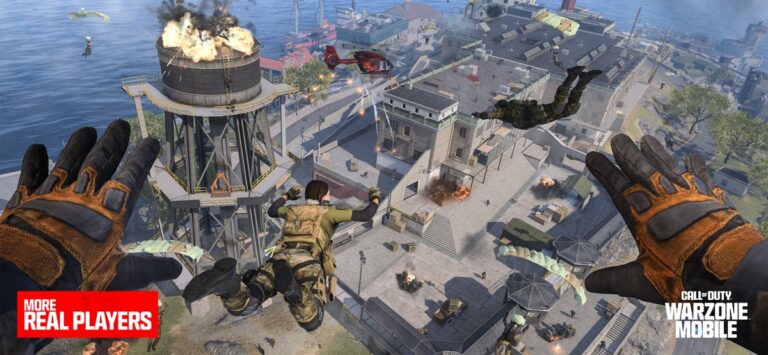 Call of Duty®: Warzone™ Mobile para iOS