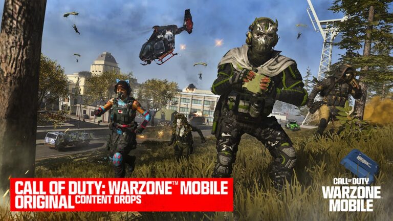 Call of Duty®: Warzone™ Mobile для Android