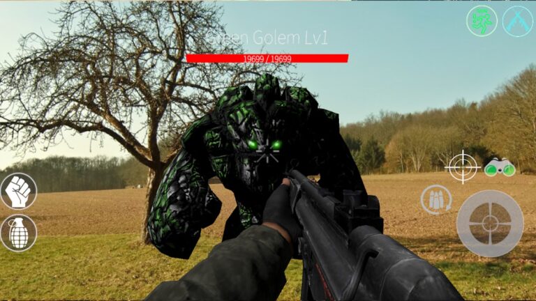 Camera Gunfight для Android — скриншот 3