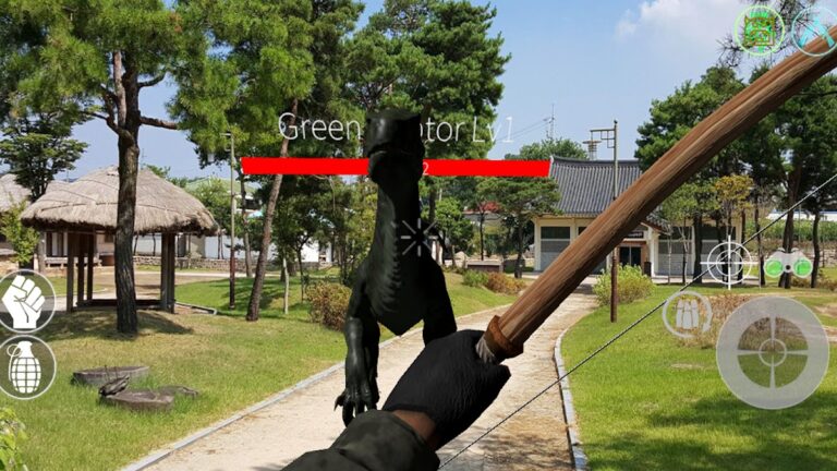 Camera Gunfight для Android — скриншот 5