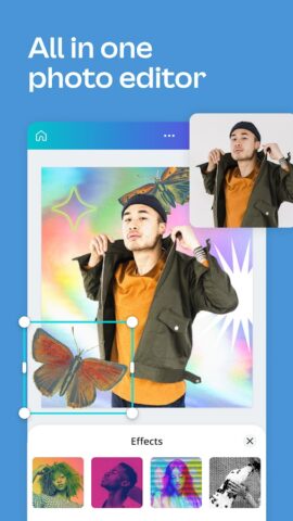 Canva: Design, Photo & Video cho Android