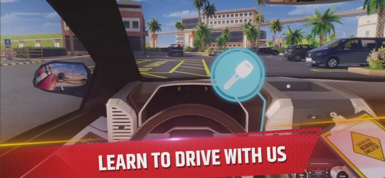 Car Driving School Simulator لنظام iOS