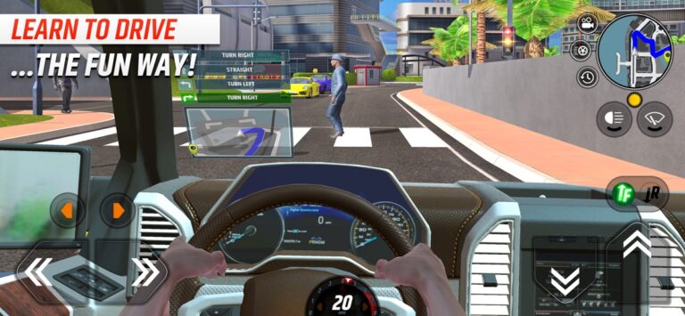 Car Driving School Simulator pour iOS