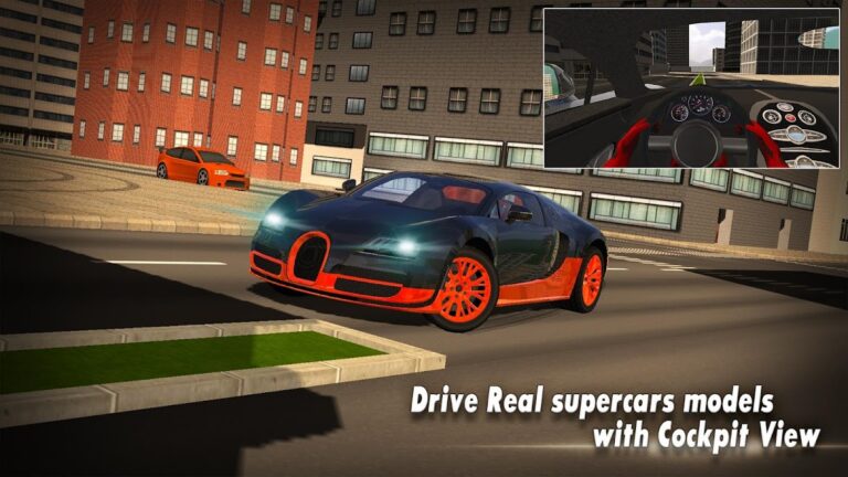 Car Driving Simulator 2023 Ult для Android