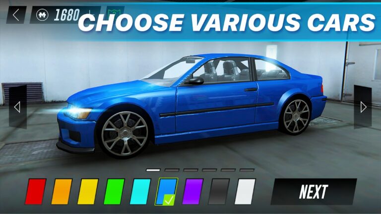 Car Driving Simulator Games cho Android