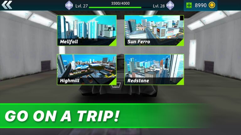Android 版 真实驾驶 模拟器 赛车游戏