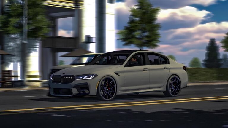 Car Parking Multiplayer — скриншот 3