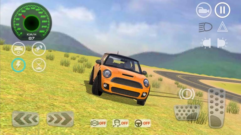 Android 版 Car Simulator 2023
