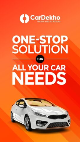 Android için CarDekho: Buy New & Used Cars