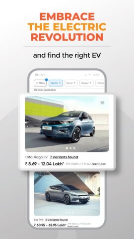 Android용 CarDekho: Buy New & Used Cars