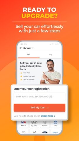 Android 用 CarDekho: Buy New & Used Cars
