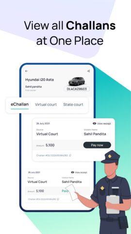 CarInfo — RTO Vehicle Info App для Android