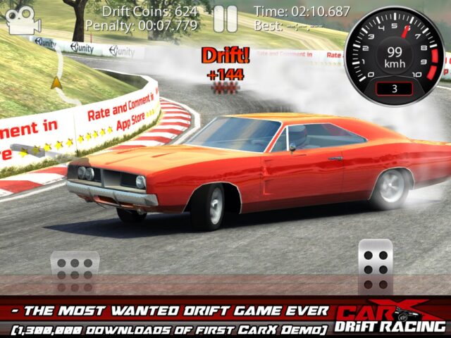 CarX Drift Racing Lite pour Android