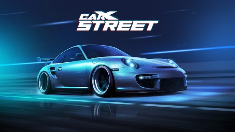 CarX Street untuk Android