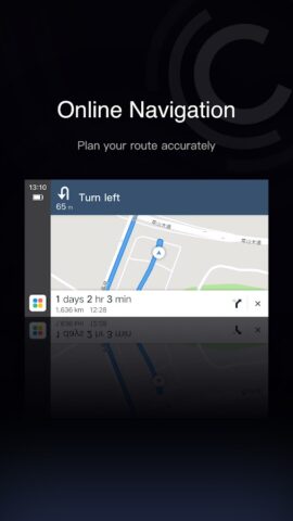 CarbitLink-EasyConnection — скриншот 1