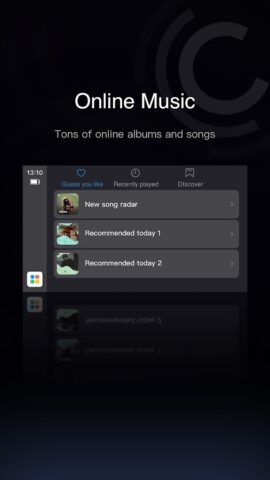 CarbitLink-EasyConnection — скриншот 2