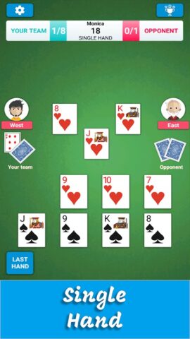 Card Game 29 for Android