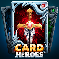 Card Heroes: TCG/CCG deck Wars لنظام Android