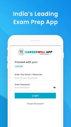 Android용 Careerwill App