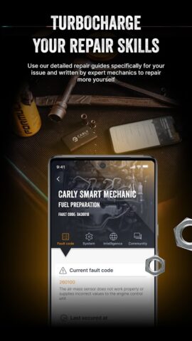 Carly — OBD2 car scanner — скриншот 3