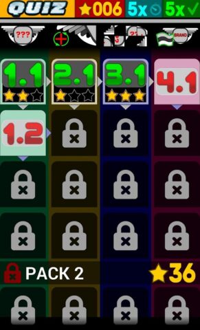 Логотипы Авто Викторина HD для Android — скриншот 1