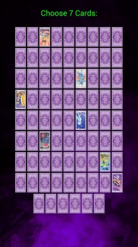 Cartomancy: Tarot para Android