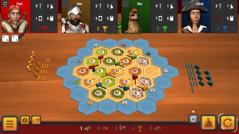 Catan Universe for Android