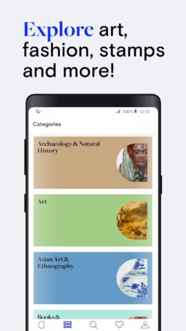 Android 版 Catawiki全球拍App – 便宜淘歐洲古董